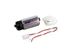 DeatschWerks DWMicro Low Pressure Lift Fuel Pump; 210 LPH (Universal; Some Adaptation May Be Required)