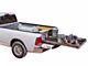 DECKED CargoGlide Bed Slide; 70% Extension; 1,500 lb. Payload (04-24 Titan w/ 5-1/2-Foot Bed)