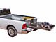 DECKED CargoGlide Bed Slide; 70% Extension; 1,500 lb. Payload (07-19 Titan w/ 8-Foot Bed)