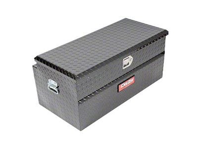 37-Inch Red Label Series Portable Utility Tool Box (Universal; Some Adaptation May Be Required)