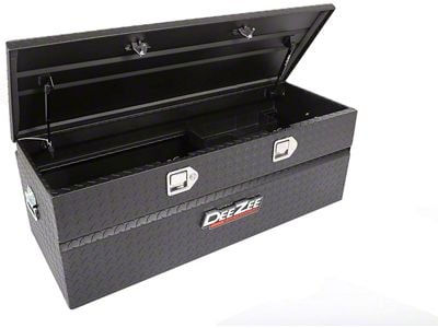 46-Inch Red Label Series Portable Utility Tool Box (Universal; Some Adaptation May Be Required)