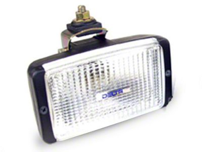 Delta Lights 5.40-Inch 60H Series Back-Up Light Kit (Universal; Some Adaptation May Be Required)