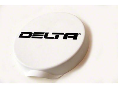 Delta Lights 100/150/500/505 Series Round Light Lens Cover