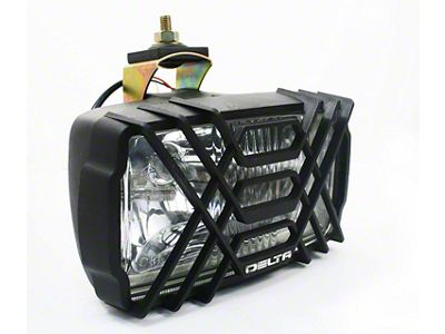 Delta Lights 850H BOLT Racing LED Light Kit (Universal; Some Adaptation May Be Required)