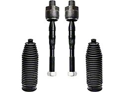 Front Inner Tie Rods with Boots (05-19 Frontier)