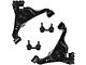 Front Lower Control Arms with Sway Bar Links (05-18 Frontier)