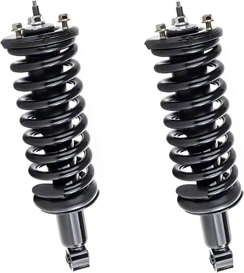 Frontier Front Strut and Spring Assemblies (05-21 4WD Frontier ...