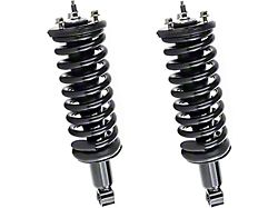 Front Strut and Spring Assemblies (05-21 4WD Frontier, Excluding PRO-4X)