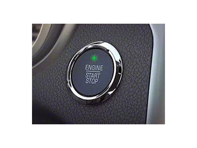 Digital Guard Dawg Ford Raptor Style Button for PBS-X or iKEY-O Systems Only (Universal; Some Adaptation May Be Required)