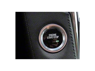 Digital Guard Dawg Cadillac Escalade Style Button for PBS-X or iKEY-O Systems Only (Universal; Some Adaptation May Be Required)