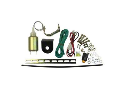 Digital Guard Dawg Power Trunk Kit for Digital Guard Dawg Alarm or Keyless System (Universal; Some Adaptation May Be Required)