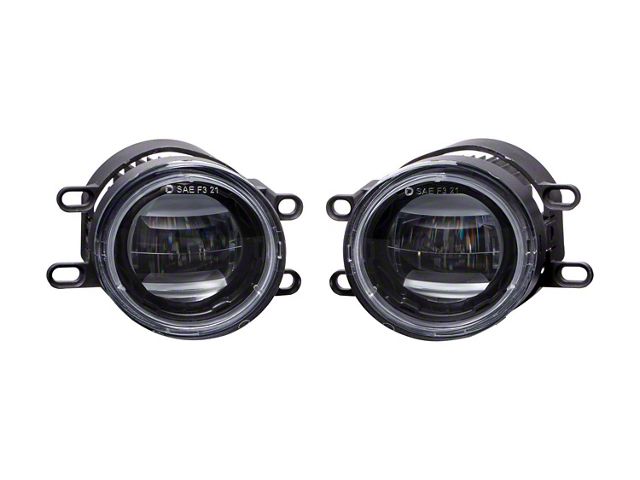 Diode Dynamics Elite Series LED Fog Lights; White (14-24 4Runner)