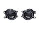 Diode Dynamics Elite Series LED Fog Lights; White (10-13 4Runner)