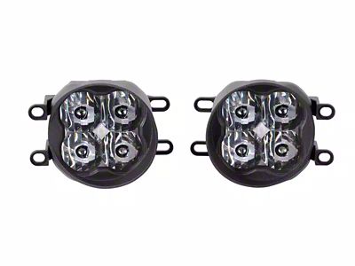 Diode Dynamics SS3 Max Type B LED Fog Light Kit; White SAE Fog (14-24 4Runner)