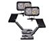 Diode Dynamics Stage Series SS2 Pro Backlit LED Ditch Light Kit; White Combo (21-24 Bronco Sport)