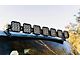Diode Dynamics SS5 Sport CrossLink Windshield Light Bar Kit; Yellow Combo (21-24 Bronco)