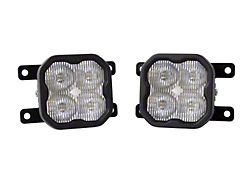 Diode Dynamics Elite Series LED Fog Lights; White (09-21 Frontier)