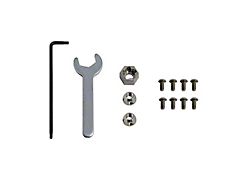 Diode Dynamics SS5 Security Hardware Kit