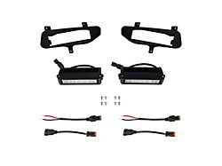 Diode Dynamics SS6 LED Fog Light Kit; White SAE Fog (22-25 Frontier)