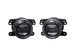 Diode Dynamics Elite Series Type M LED Fog Lights; White (14-17 Jeep Cherokee KL)