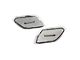 Diode Dynamics LED Front Side Marker Lights; Clear (20-24 Jeep Gladiator JT)