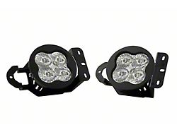 Diode Dynamics SS3 Sport Type MS LED Fog Light Kit; White SAE Fog (20-24 Jeep Gladiator JT)