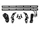 Diode Dynamics SS30 30-Inch Bumper Mount Dual LED Light Bar Kit; White Combo (20-24 Jeep Gladiator JT)