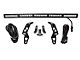 Diode Dynamics SS30 30-Inch Bumper Mount Single LED Light Bar Kit; White Combo (20-24 Jeep Gladiator JT)