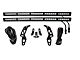 Diode Dynamics SS30 30-Inch Bumper Mount Dual LED Light Bar Kit; White Driving (18-24 Jeep Wrangler JL)