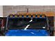 Diode Dynamics SS5 Pro CrossLink Windshield Light Bar Kit; Yellow Combo (07-18 Jeep Wrangler JK)