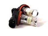 Diode Dynamics Cool White LED Fog Light Bulbs; H11 HP48 (12-23 Tacoma)