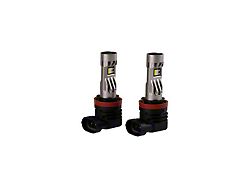 Diode Dynamics Cool White LED Fog Light Bulbs; H11 SL2 Pro (12-23 Tacoma)