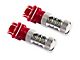 Diode Dynamics Red LED Tail Light Bulbs; 3157 XP80 (05-08 Tacoma w/ Factory Halogen Tail Lights)