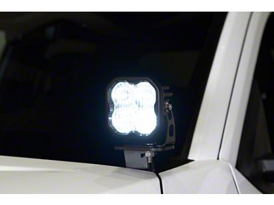 Diode Dynamics Stage Series SS2 Pro LED Ditch Light Kit; White Combo (2024 Tacoma)