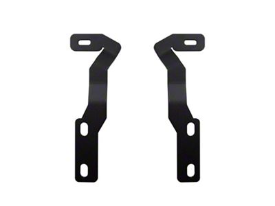 Diode Dynamics Stage Series SS3 Ditch Light Mounting Brackets (16-23 Tacoma)