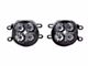 Diode Dynamics SS3 Max Type B LED Fog Light Kit; White SAE Fog (16-23 Tacoma)