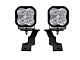 Diode Dynamics Stage Series SS3 Pro LED Ditch Light Kit; White Driving (16-23 Tacoma)