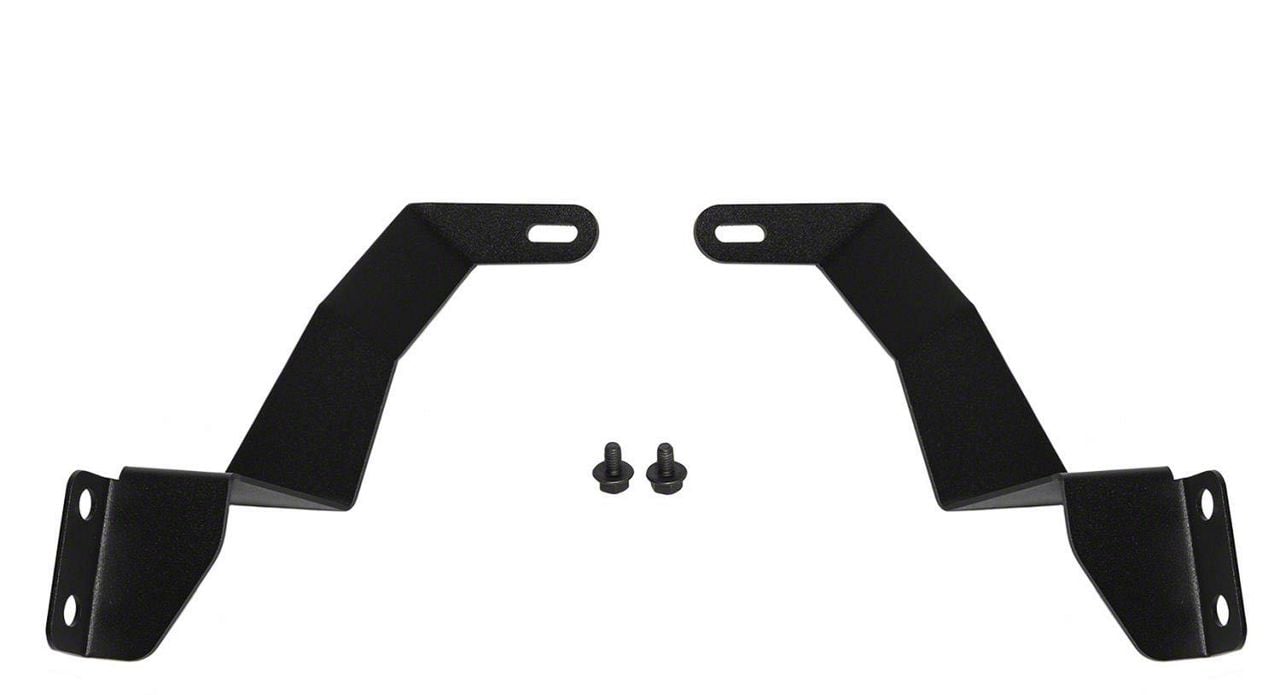 Diode Dynamics Tacoma SS30 Stealth LED Light Bar Mounting Brackets ...