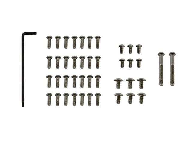 Diode Dynamics SS5 CrossLink Security Hardware Kit