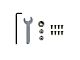 Diode Dynamics SS5 Security Hardware Kit