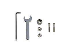 Diode Dynamics SSC1/SSC2 Security Hardware Kit