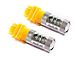 Diode Dynamics Amber Front Turn Signal LED Light Bulbs; 3157 XP80 (07-16 Tundra)