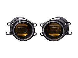 Diode Dynamics Elite Series LED Fog Lights; Yellow (14-21 Tundra)