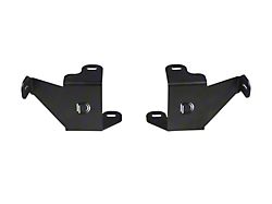 Diode Dynamics SS18 Front Bumper Light Bar Mounting Brackets (22-25 Tundra)