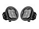 Diode Dynamics SS3 Max Type FT LED Fog Light Kit; White SAE Fog (07-13 Tundra)