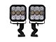 Diode Dynamics Stage Series SS5 Pro LED Ditch Light Kit; White Combo (22-24 Tundra)