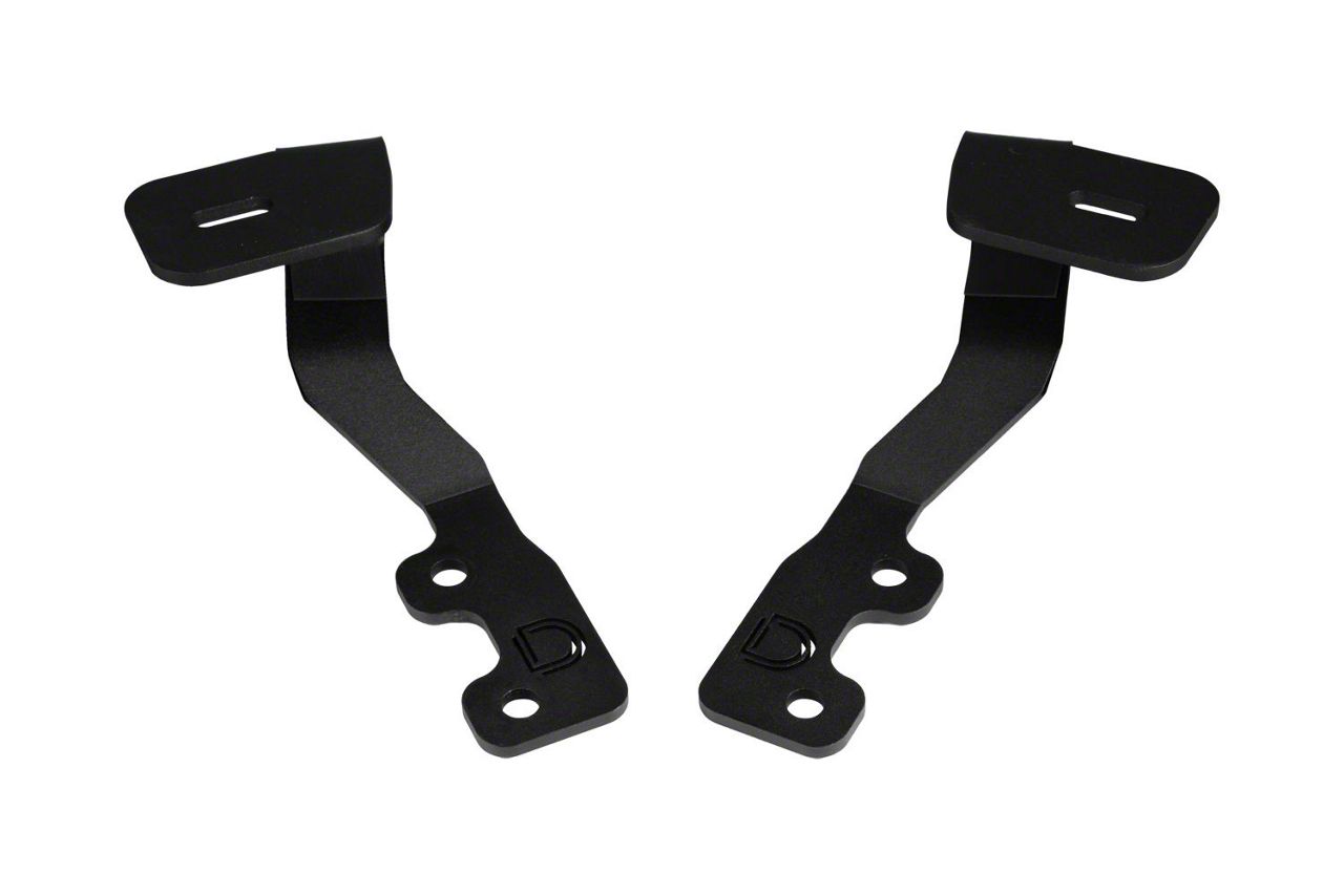 Diode Dynamics Tundra Stage Series Ditch Light Mounting Brackets 