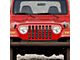 Grille Insert; American Stealth Tactical (97-06 Jeep Wrangler TJ)