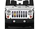 Grille Insert; Colorado Scenic (07-18 Jeep Wrangler JK)