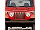 Grille Insert; Homestead (97-06 Jeep Wrangler TJ)